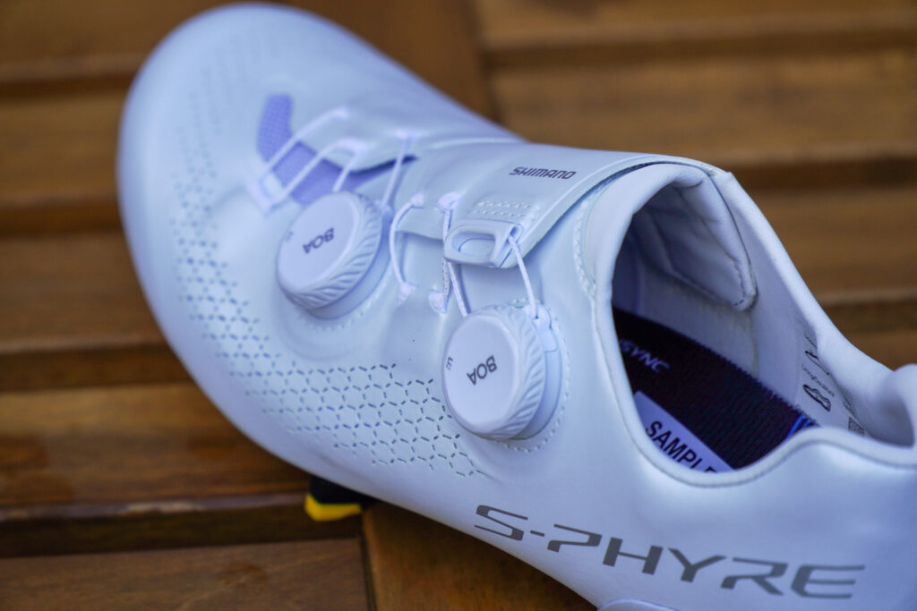 Shimano S-Phyre RC910 Shoes-6