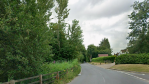 Sole Street at junction with Round Street in Kent
