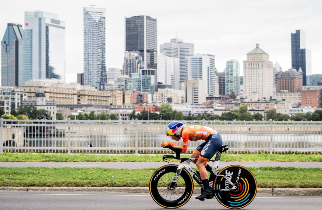 Demi Vollering, 2026 world time trial championships