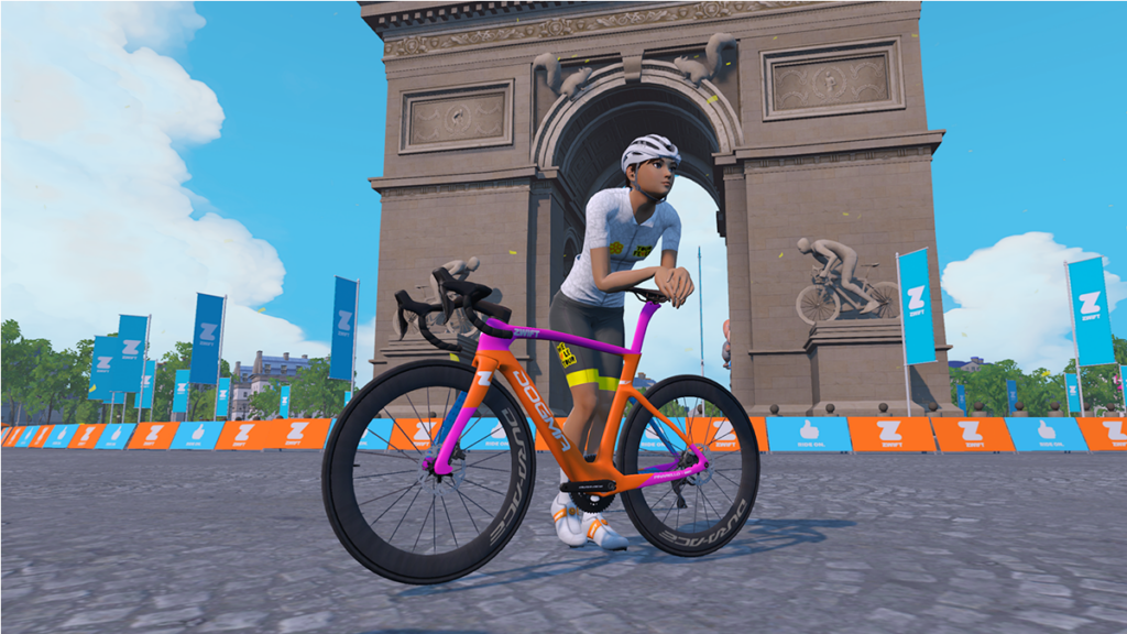 This Season on Zwift 2026 Pinarello Dogma X