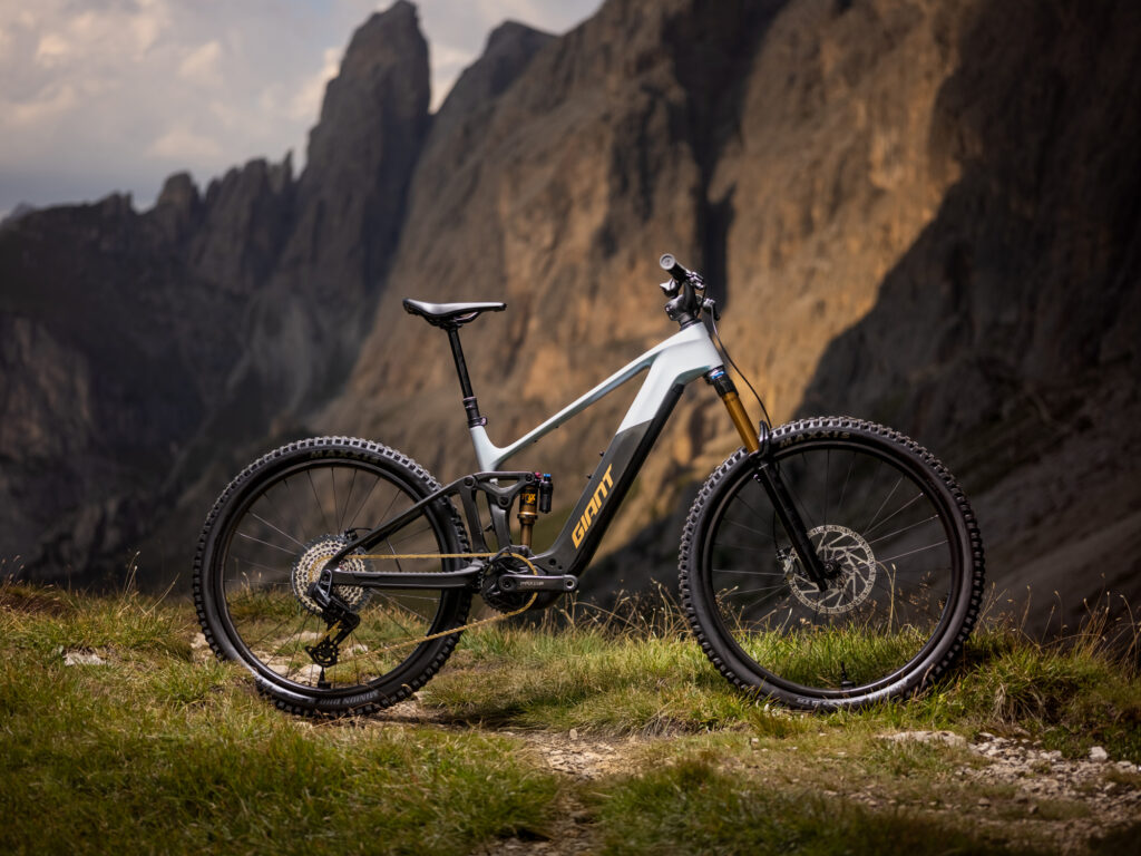Giant’s updated Trance Advanced E+ boasts 120Nm motor and up to 500% support