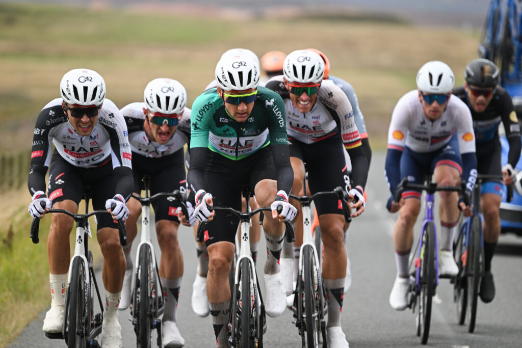 2026 Lloyds Tour of Britain Men
