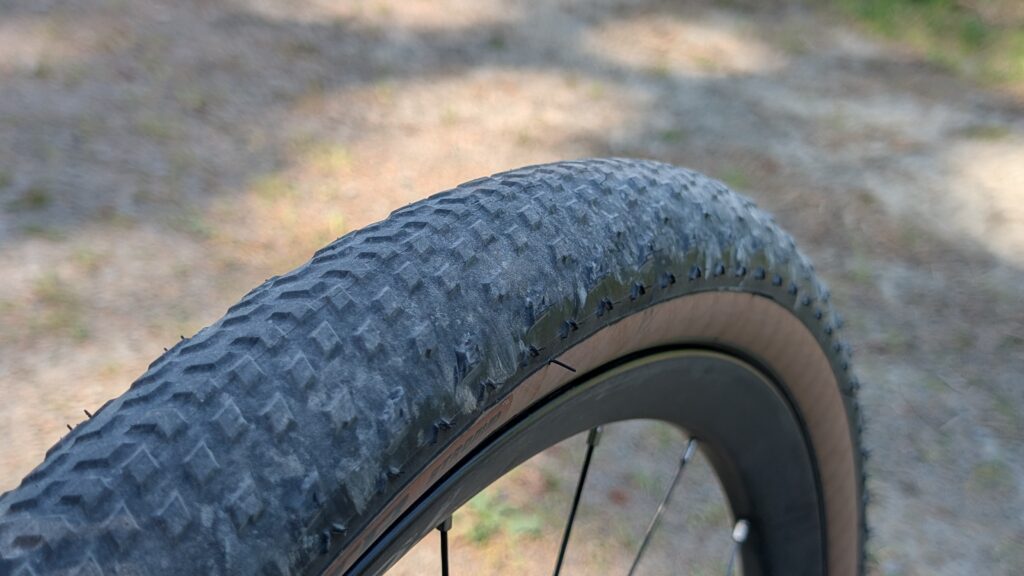 WTB Course Tread