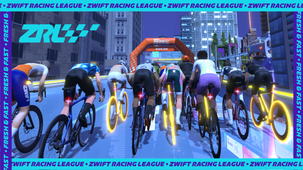 Zwift Racing League 2026