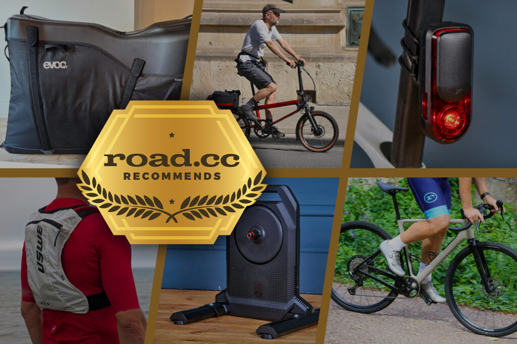 Van Rysel’s new endurance gravel bike impresses, and a new affordable smart training benchmark: road.cc Recommends updated with a magnificent seven cycling products