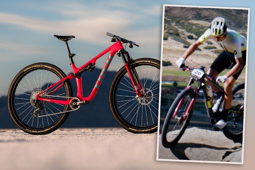 Trek and Scott debut prototype 32-inch XC bikes at Soldier Hollow World Cup