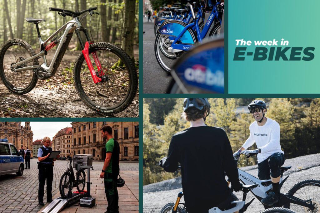 Avinox killer? Goboa’s innovative gearbox drivetrain is here, Honda enters e-MTB market with retro model, Citi Bike capitalises on slower speeds + more