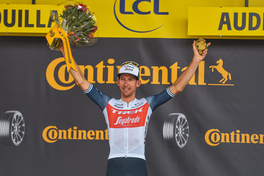 Bauke Mollema 2021 Tour de France