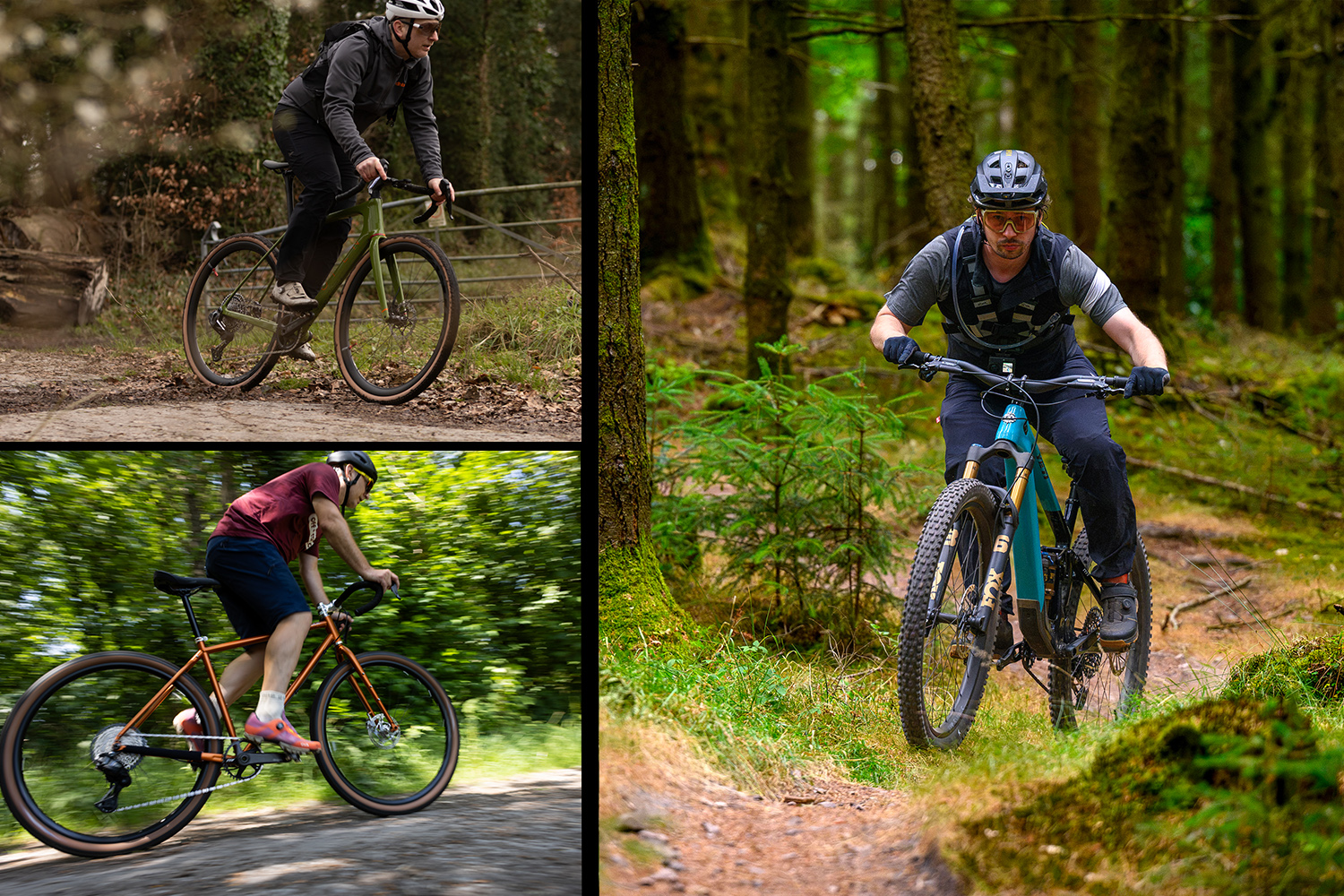 Stay loose, pick your line, and session to success: 7 things gravel riders can learn from MTB
