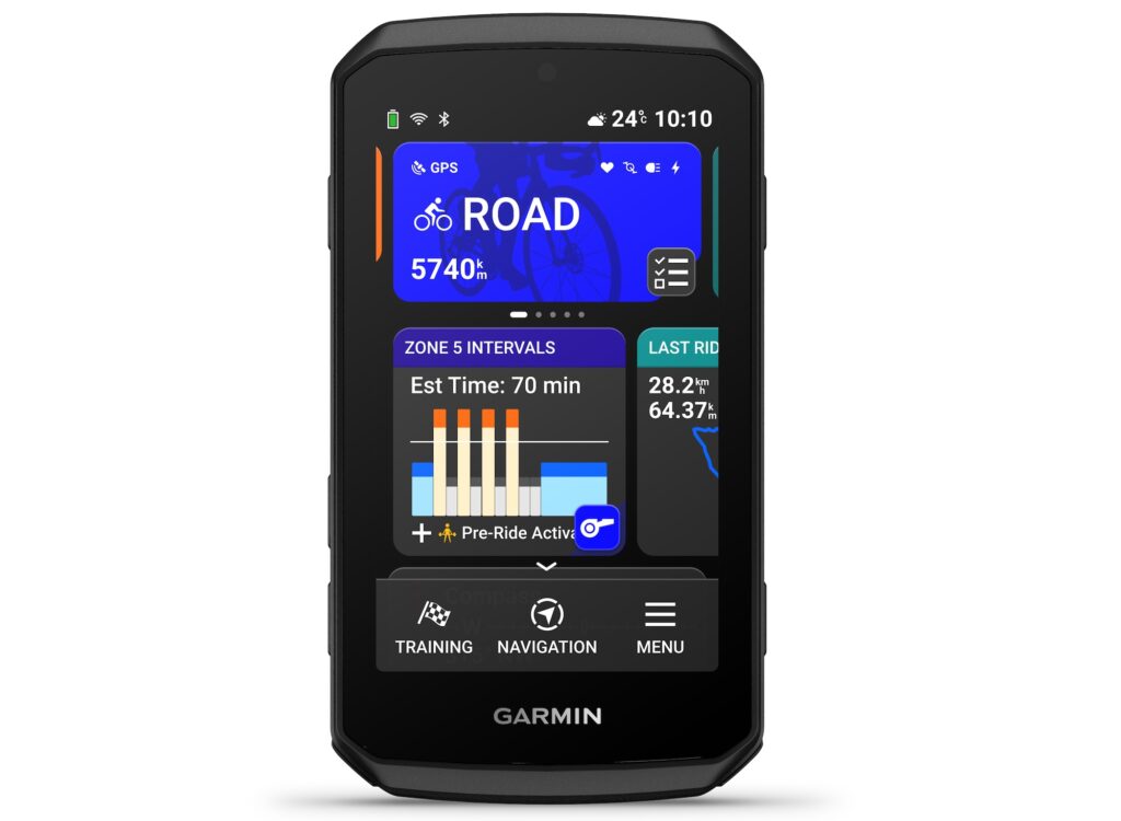 Garmin launches Edge 1060 GPS bike computer with voice control, alongside new Edge Explore 3