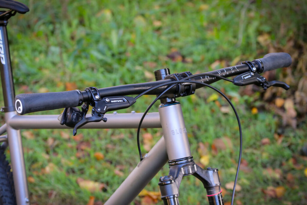 2026 Gloria All Terrain SRAM GX AXS Eagle – bars 1