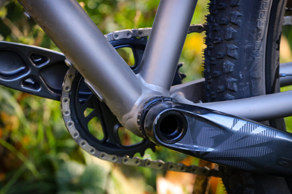 2026 Gloria All Terrain SRAM GX AXS Eagle – bottom bracket