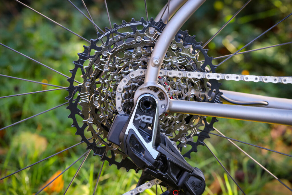 2026 Gloria All Terrain SRAM GX AXS Eagle – cassette