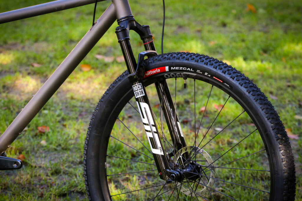 2026 Gloria All Terrain SRAM GX AXS Eagle – fork