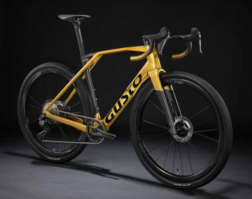 2026 Gusto GTG complete bike