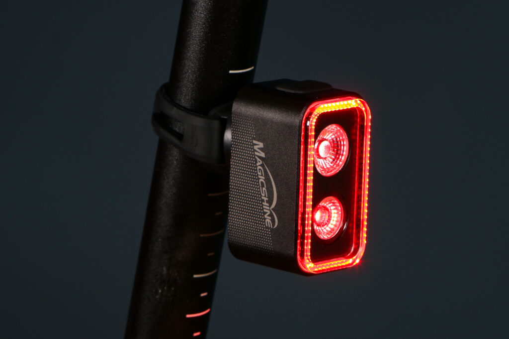 Magicshine Seemee 400 ANT+ review – a great little rear light provided you don’t buy it to fulfil its more grandiose claims