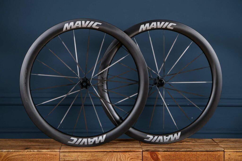 Mavic Comete 50 wheelset review: swish looks and impressively stiff – but versatile too