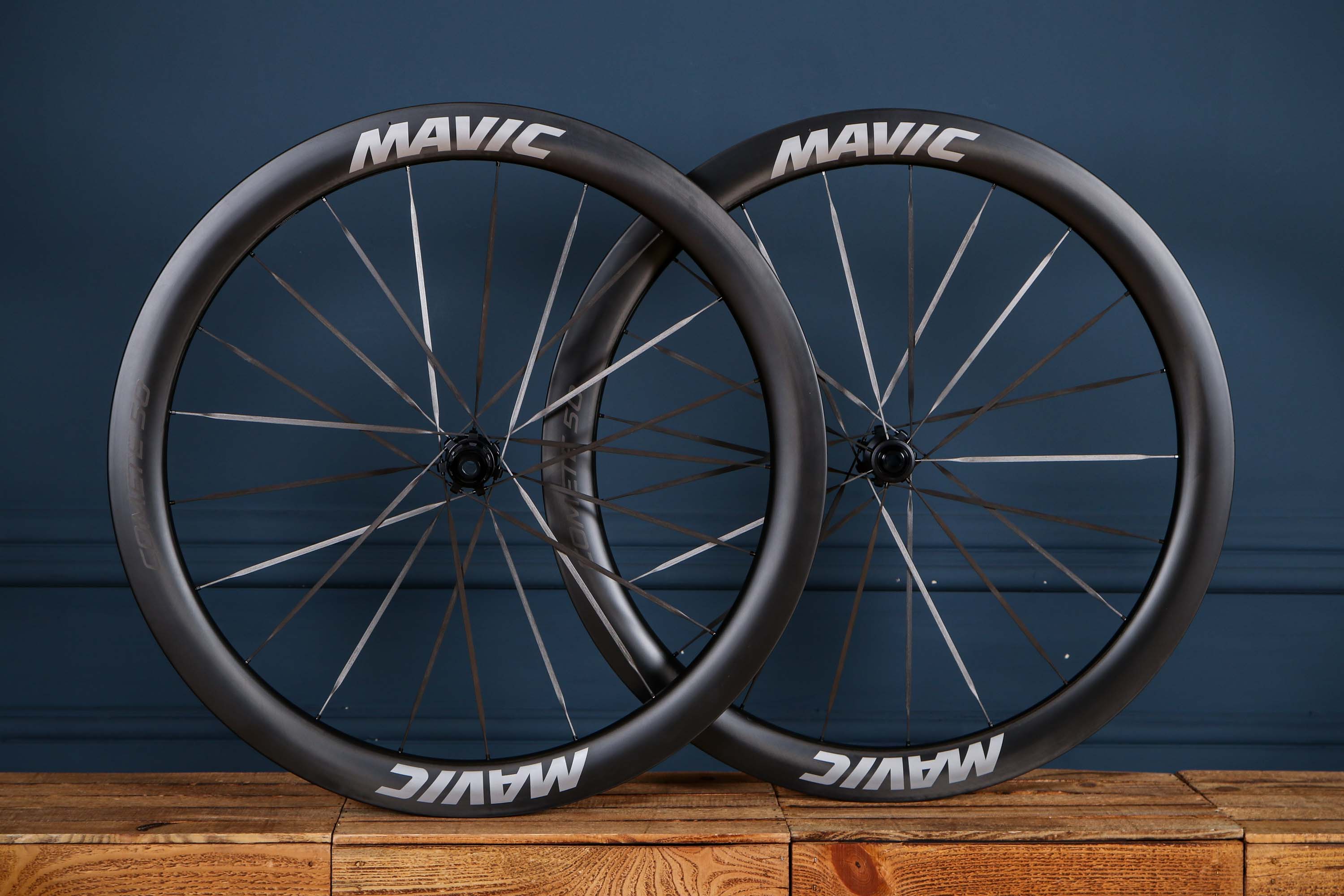 Mavic Comete 50 wheelset review: swish looks and impressively stiff – but versatile too