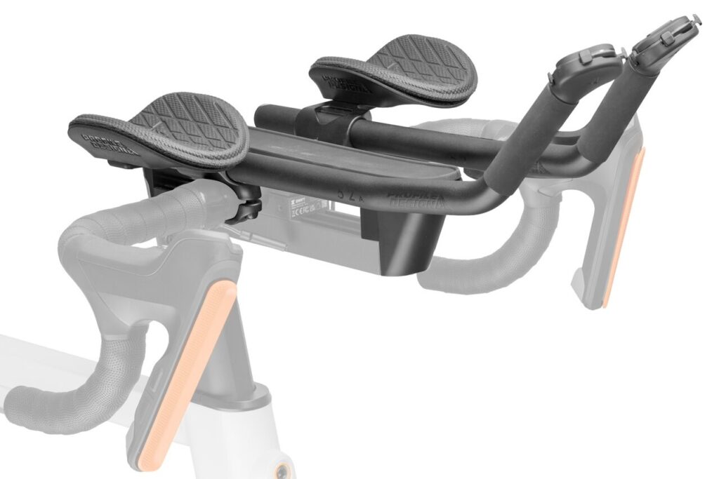 2026 Profile Zwift Ride Supersonic Aerobar