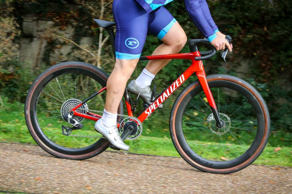 Specialized Crux 5 S-Level review – an absolute rocket ship, but a steep price for a second tier frame