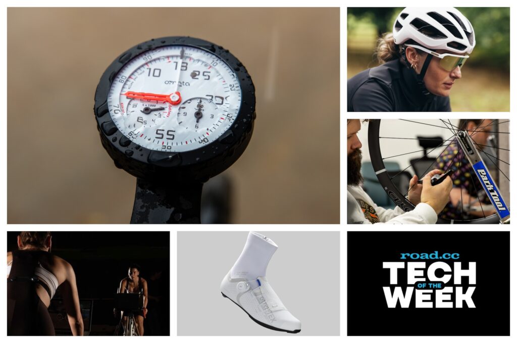 Check out Silca’s retro-looking bike computer, the AI coaching system that promises real-world rewards, new shoes to keep your feet comfy this winter, and the rest of the week’s bike tech news