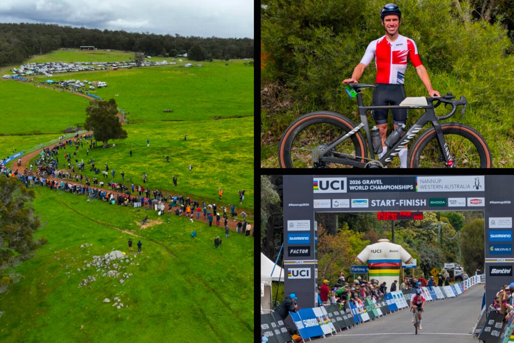 After a tumultuous qualifying run-up, here’s how I conquered the brutal 2026 UCI Gravel World Championships in Australia