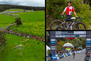 2026 UCI Gravel World Championships Oct 2026