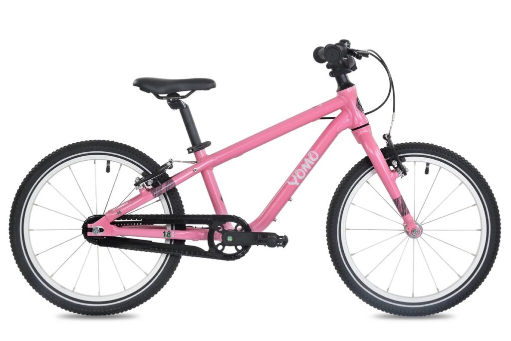 2026 Yomo 18 children's bike
