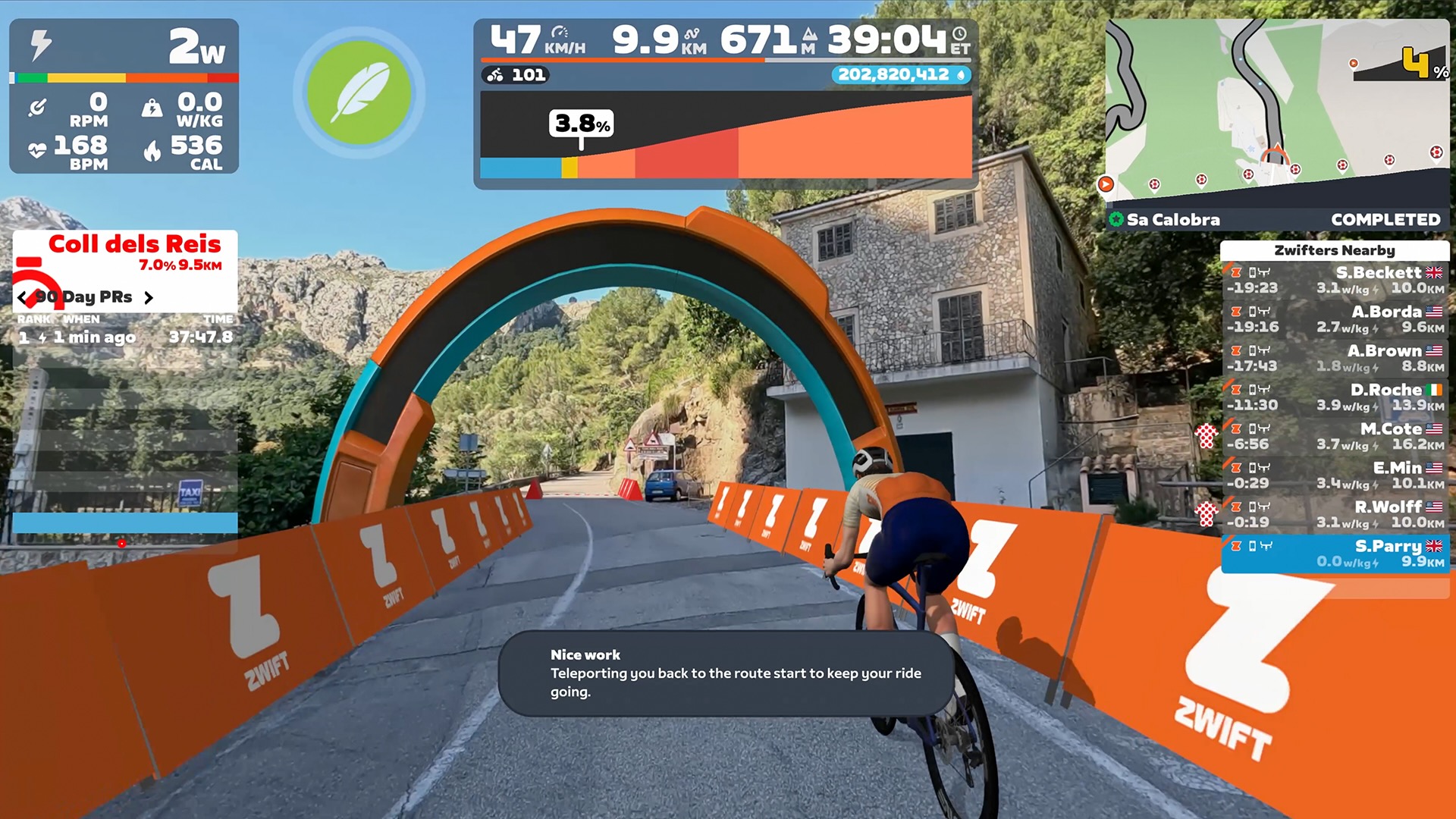 Zwift introduces premium Zwift Plus subscription option with personalised coaching and real-world video routes