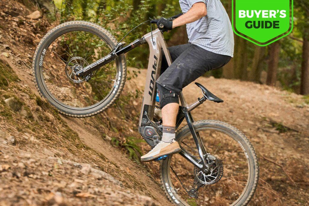 Best e-mountain bikes 2026: Top rated e-MTBs for all types of riding