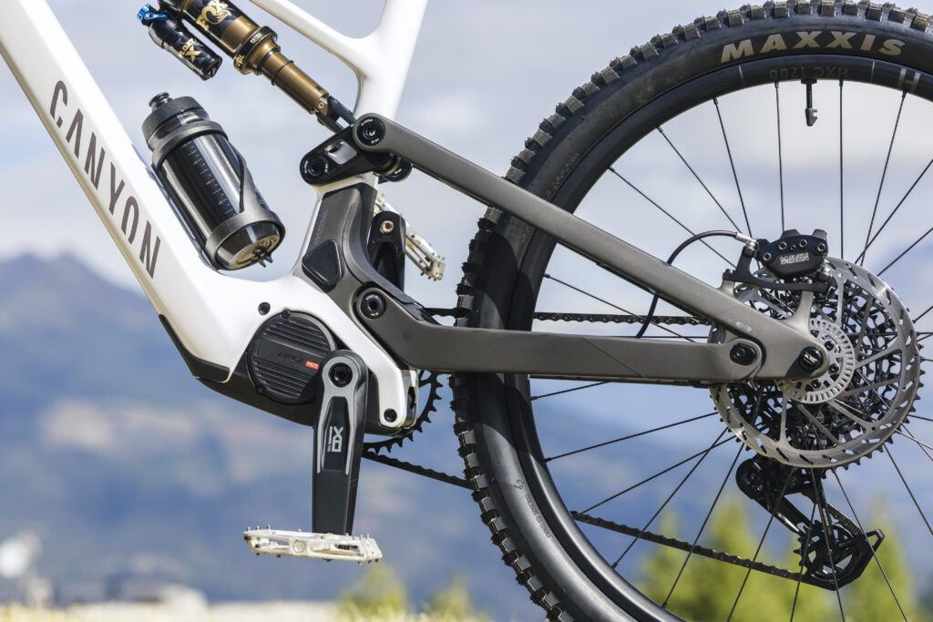 Canyon Spectral:ON CF9