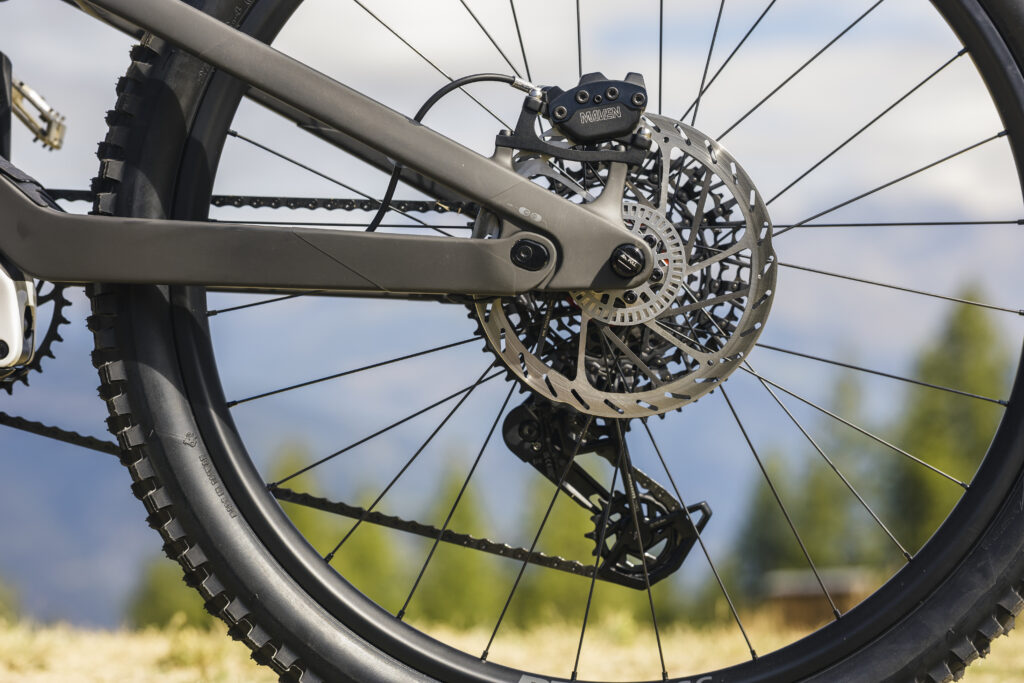 Canyon Spectral:ON CF9