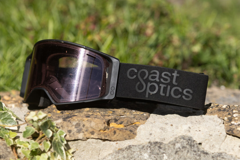 Coast Optics Alta 2 goggles: Lens changes don’t get simpler