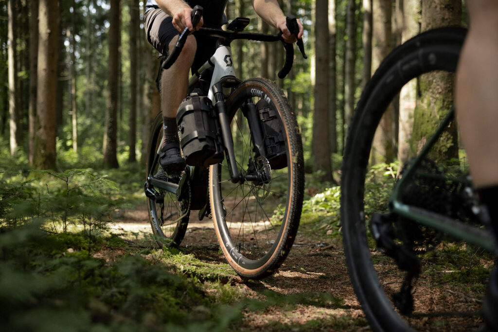 Gravel-specific suspension forks from DT Swiss are now available to buy separately