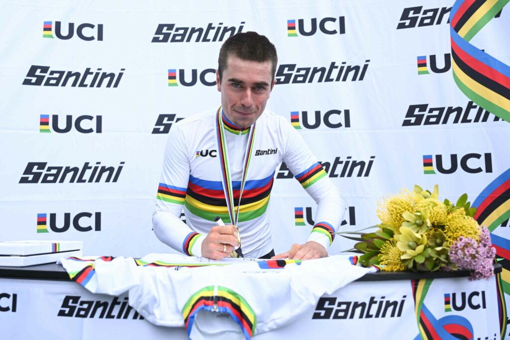 2026 UCI Gravel World Championships