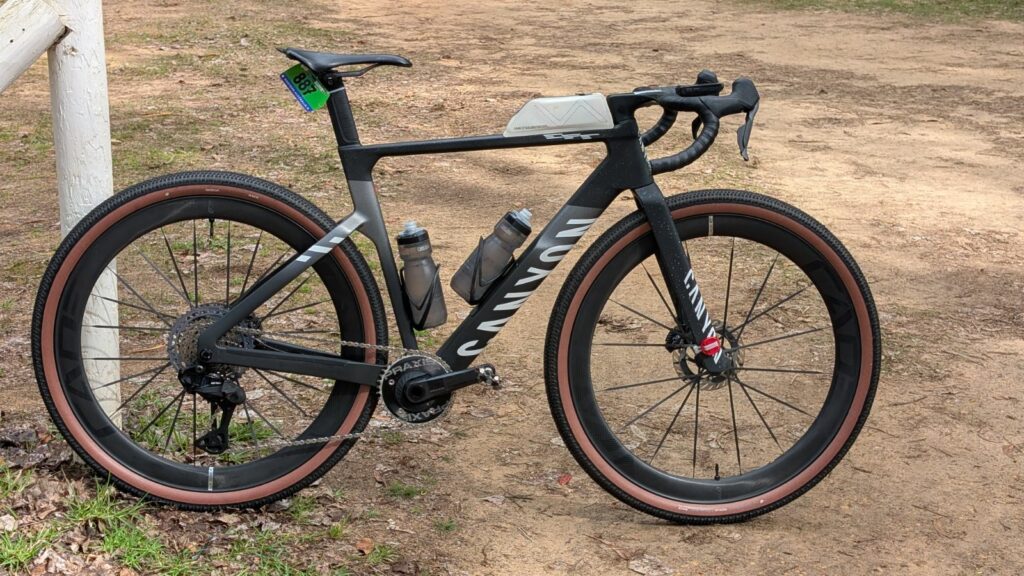 2026 matt page uci gravel world champs canyon grail