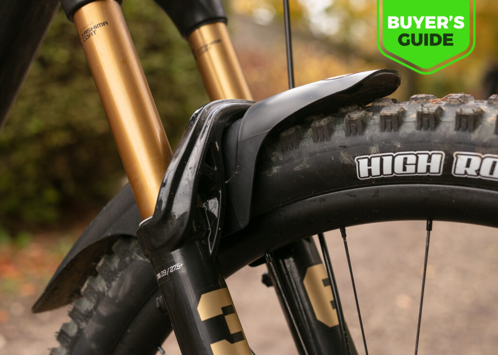 Best mountain bike mudguards 2026: Keep your vision clear and muck off your body with the best MTB mudguards we’ve tested