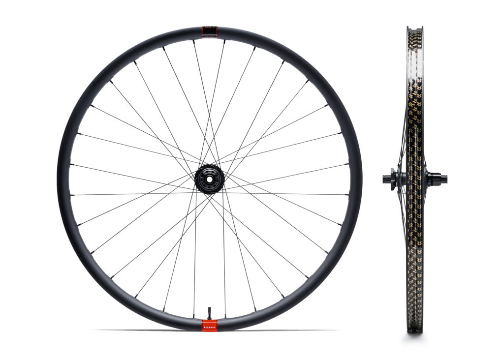 Reserve refines stiffness to weight ratio for 32-inch wheels with its new 30|XC wheelset