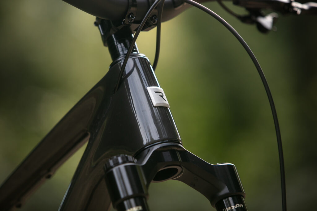 2026 revel ranger head tube