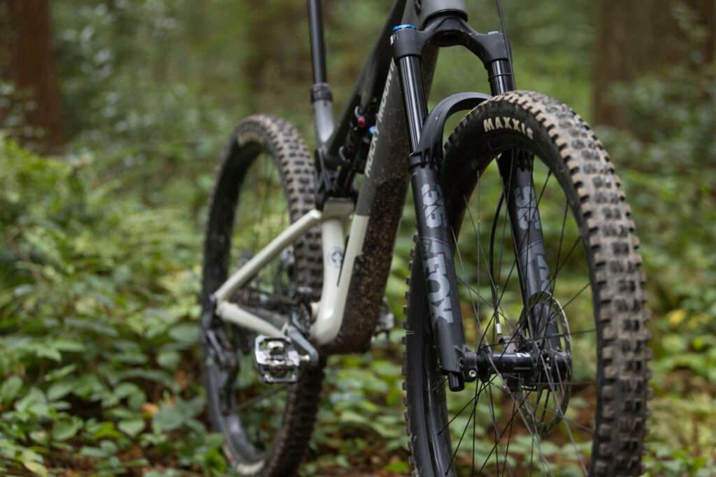 2026 rocky mountain instinct c70 fork