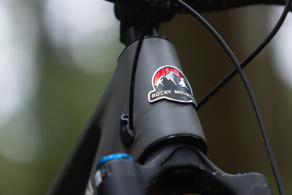 2026 rocky mountain instinct c70 head tube