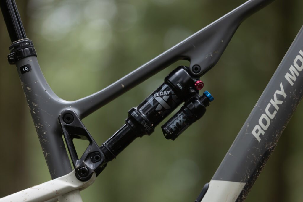 2026 rocky mountain instinct c70 shock
