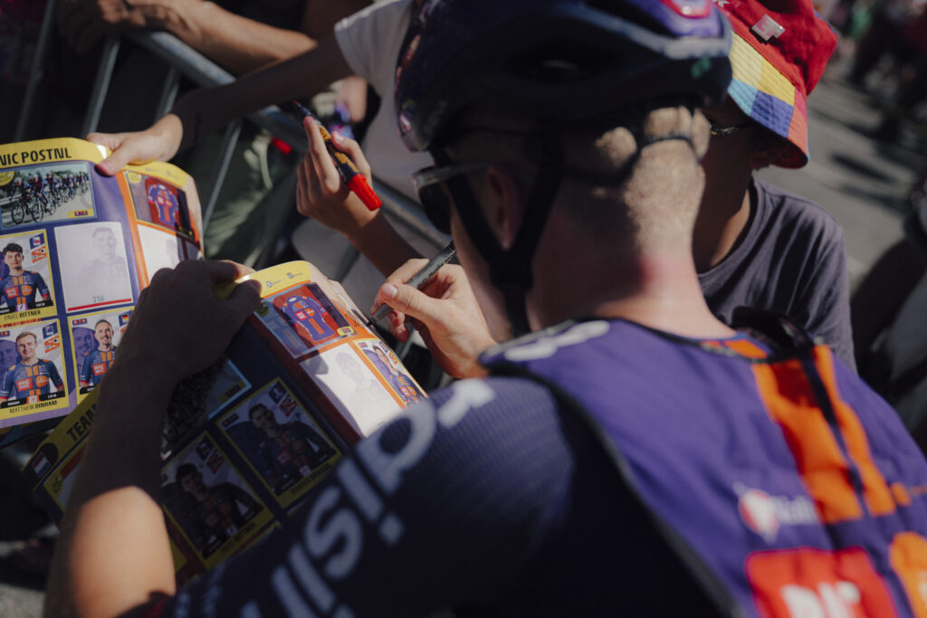 Picnic PostNL, 2026 Tour de France