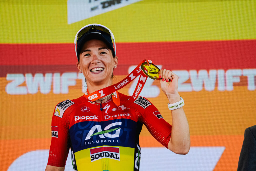 Kim Le Court-Pienaar 2026 Tour de France