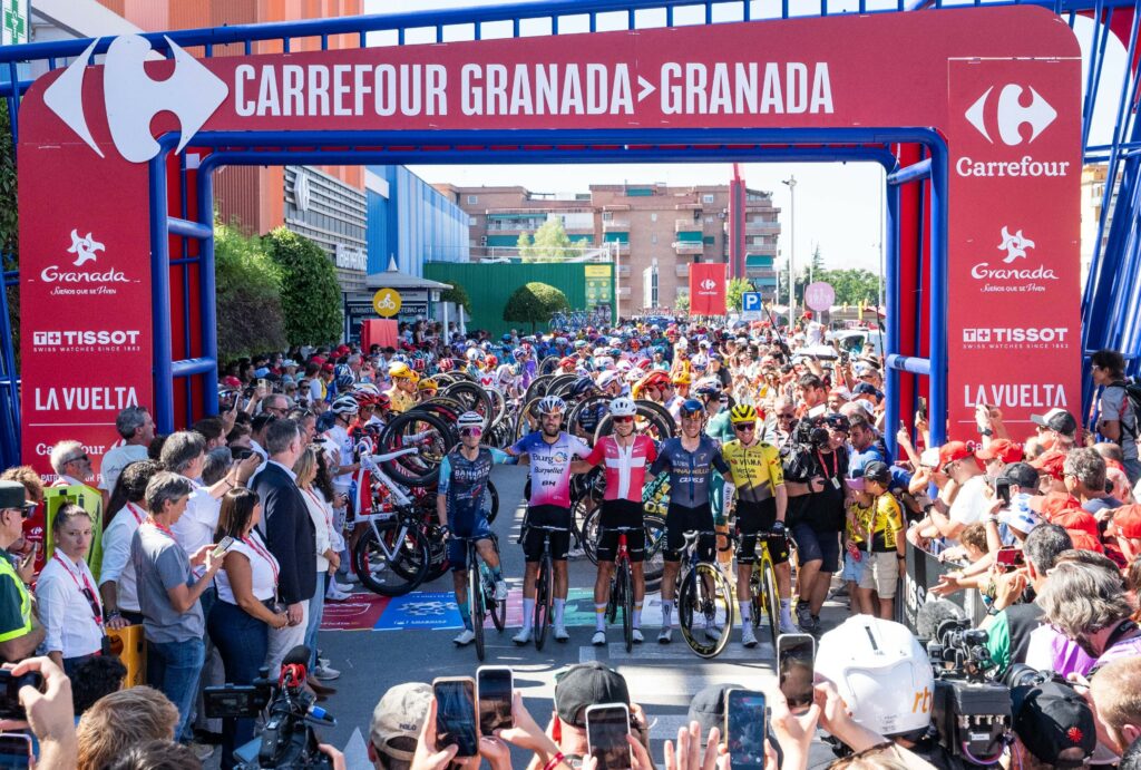 13/09/2026 - La Vuelta 2026 - Stage 21 - Carrefour Granada > Granada (112 Km)