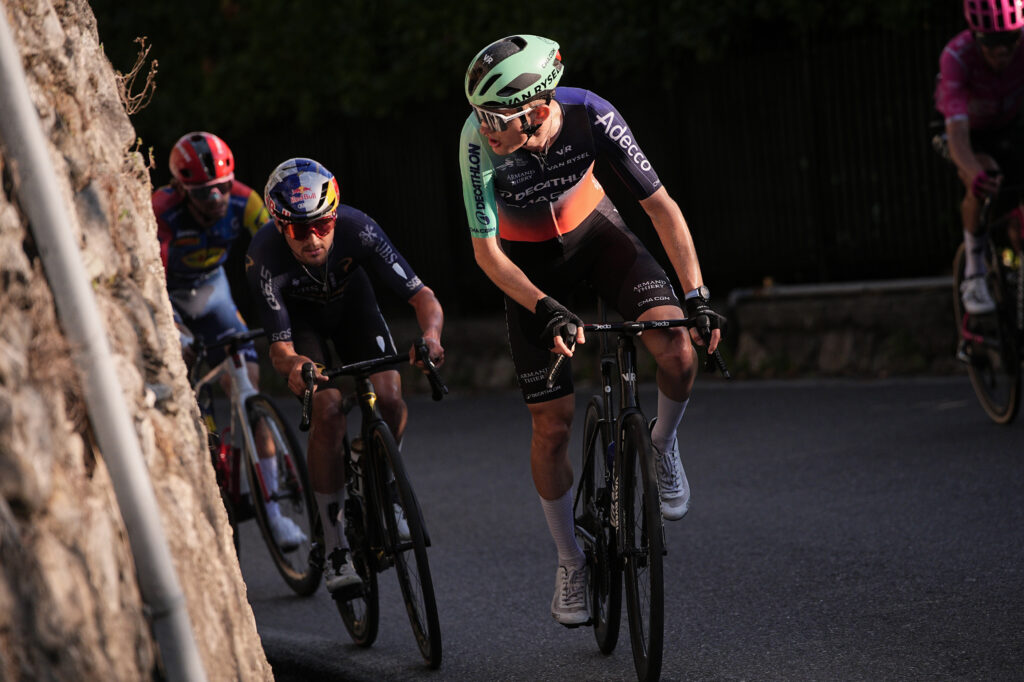 “Everyone’s got the belief they’re going to win”: Did Tadej Pogačar’s absence really change how his rivals raced this autumn?