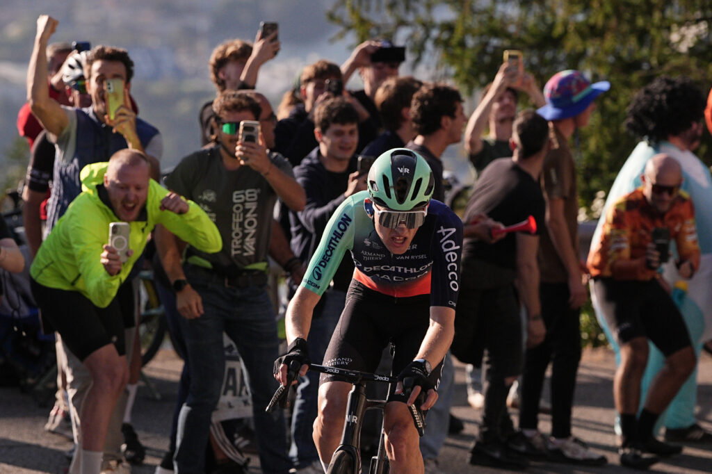 Paul Seixas wins the 120th ILombardia 2026