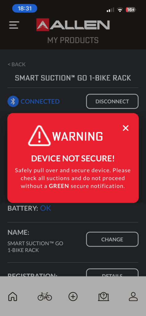 Allen-Smart-Suction-Go-Compact-Bike-Rack-Phone-Notification.png