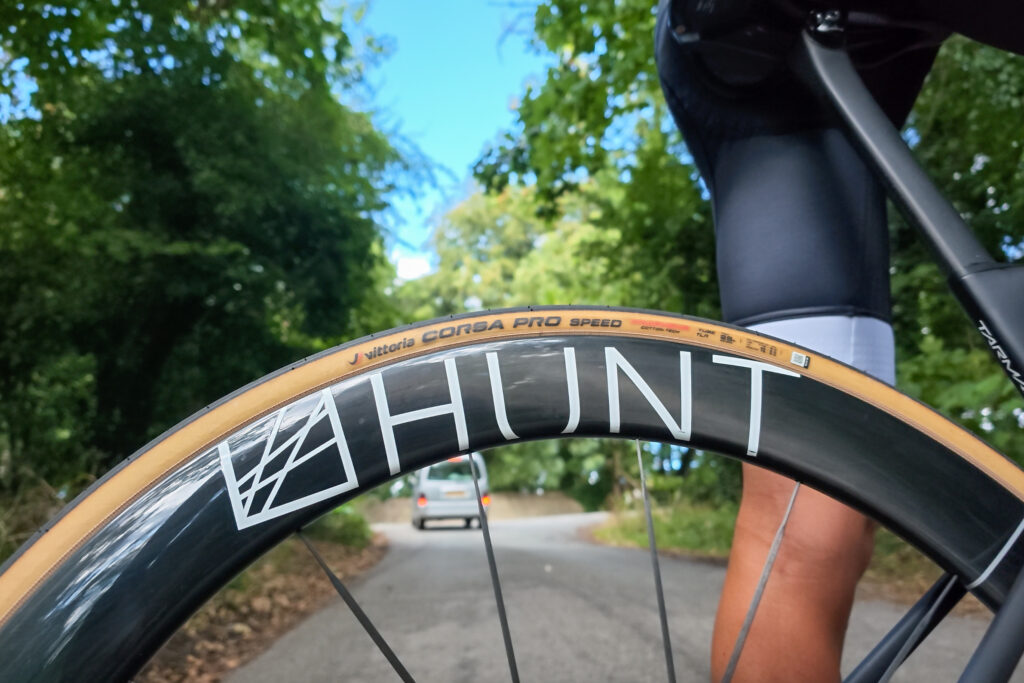 Andrew Feather 2026 Specialized S-Works Tarmac SL8 - Vittoria Corsa Speed