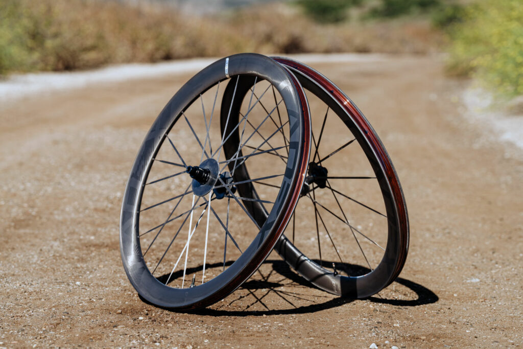 Cadex MAX Wheelsystem gravel wheels